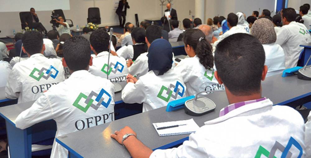 Sit-in de formateurs à Casablanca : L’OFPPT s'explique