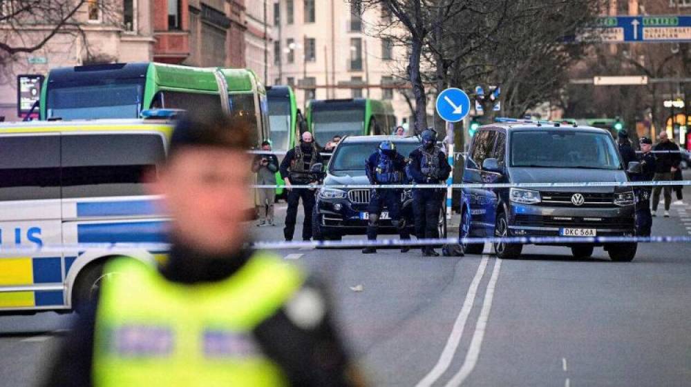 Deux femmes tuées à l’arme blanche en Suède, un étudiant arrêté