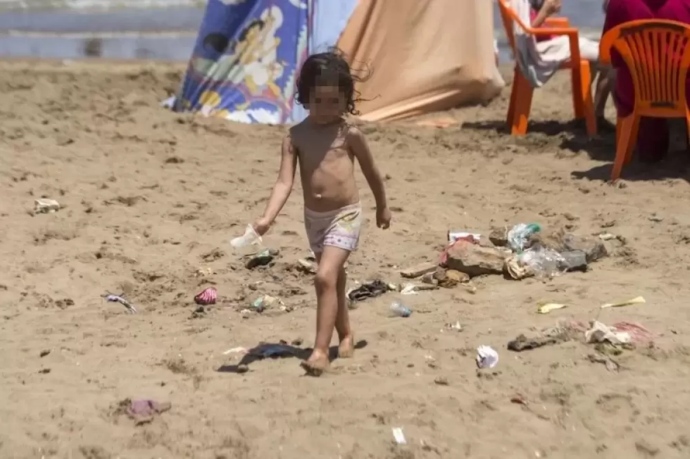 La pollution de l’eau et la gestion des déchets au sommet de la liste des préoccupations environnementales des Marocains