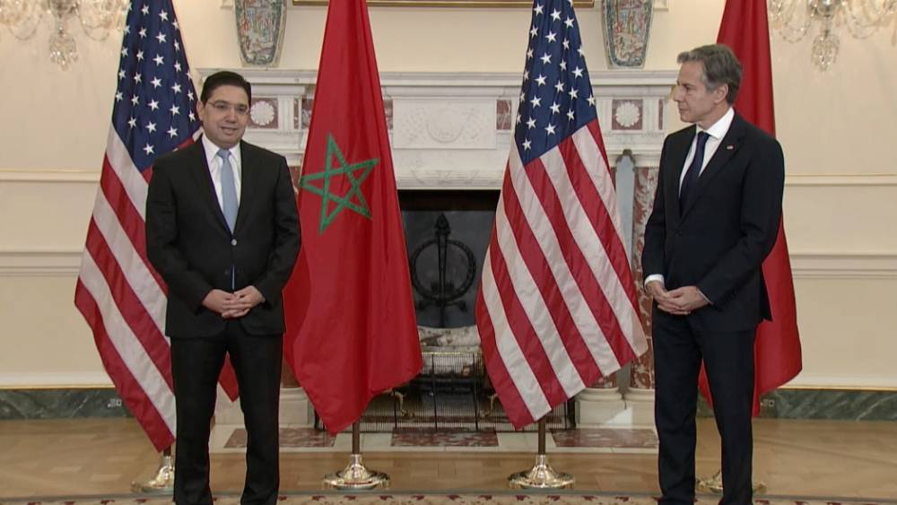 La visite de Blinken au Maroc sous le signe de l’engagement en faveur de la sécurité et la prospérité, selon Washington