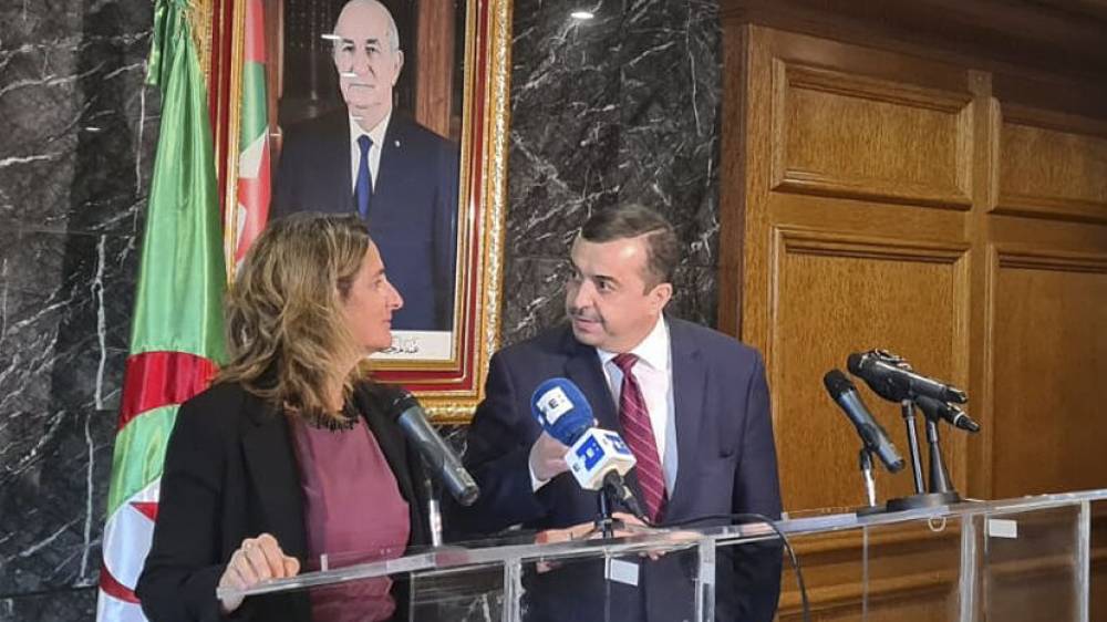 Inversement du gazoduc Maghreb-Europe: la haine dans le sang, Alger met en garde le gouvernement espagnol