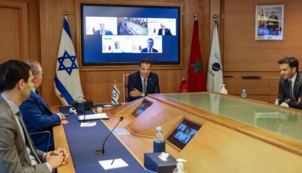 Maroc/Israël : Les organisations patronales examinent les opportunités d’affaires