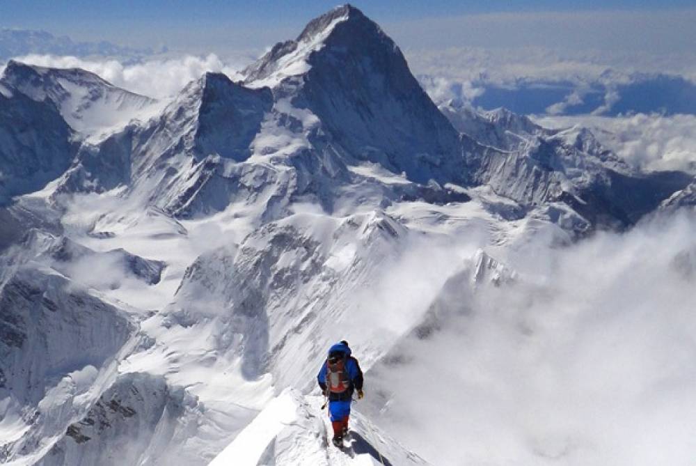 "Atlas 9", un team marocain à la conquête de l’Everest