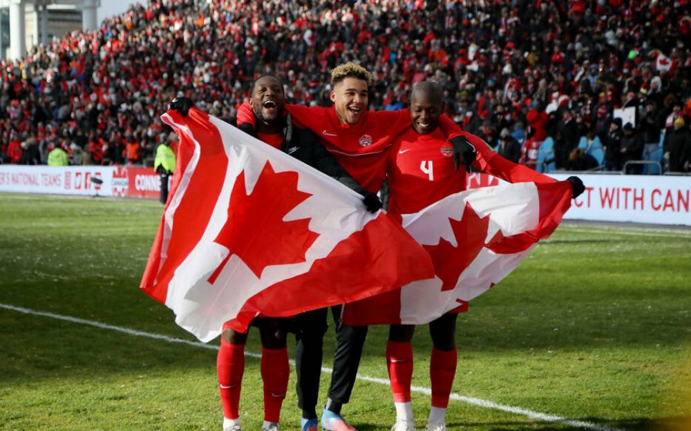 Coupe du monde 2022 : 36 ans après, le Canada, 20e équipe qualifiée, s’invite à la fête