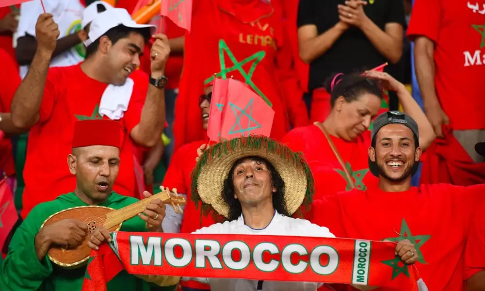 Mondial 2022 : 2100 billets pour les Marocains à Kinshasa