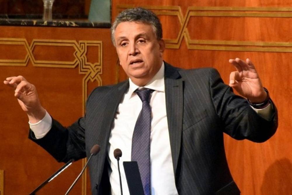 Ouahbi : « L'inauguration de nouveaux locaux de la Justice vise à rapprocher les services des citoyens »