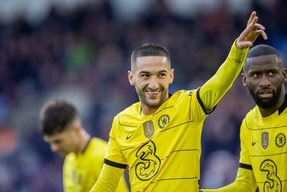 Chelsea : Hakim Ziyech enchaîne les honneurs