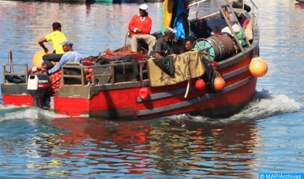 Tanger: Réunion pour examiner les moyens de développer le secteur de la pêche artisanale