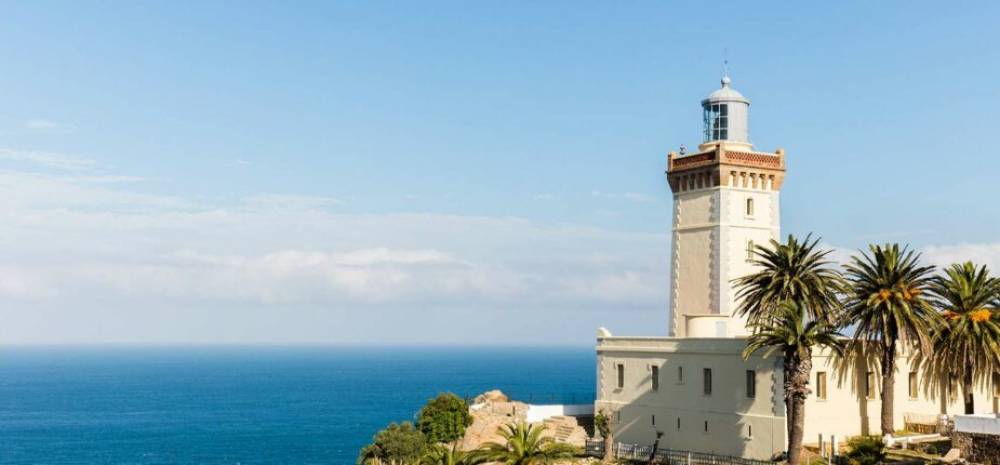 Le Phare de Cap Spartel, candidat pour le prix du phare patrimonial