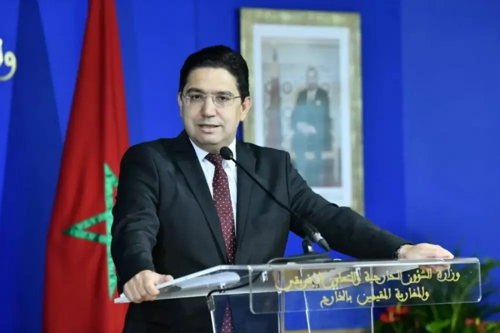 Les internautes marocains répondent à une campagne de dénigrement de Nasser Bourita