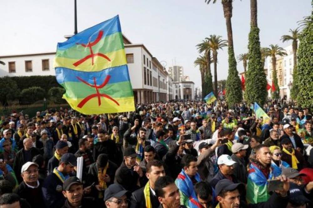 Maroc : Le Mouvement amazigh dénonce l'interdiction de son congrès national