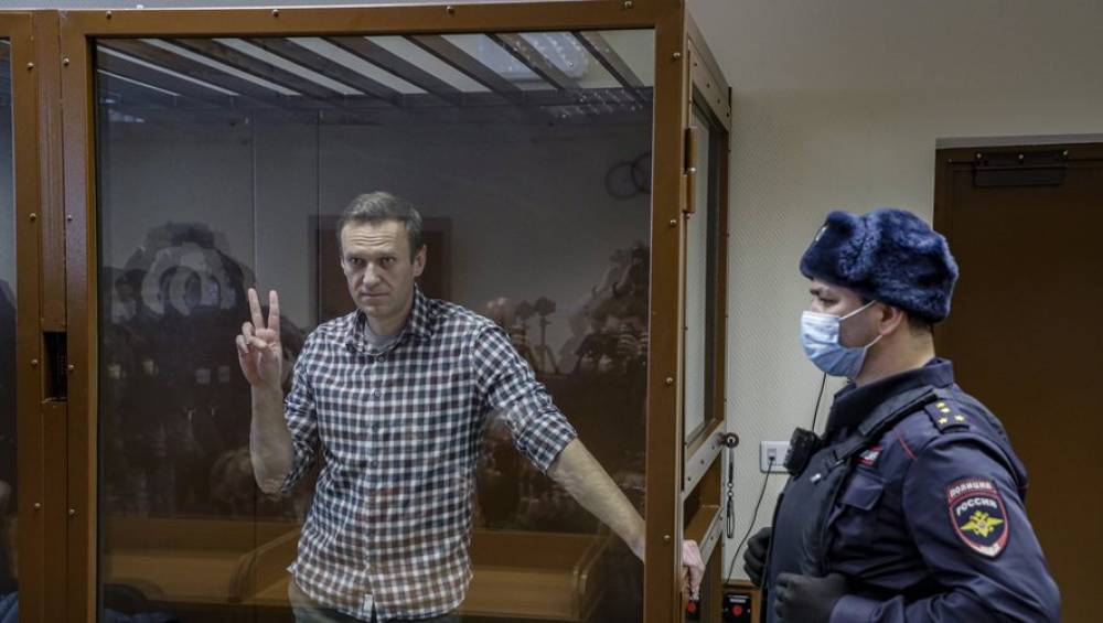 L’opposant russe Navalny condamné pour fraude et outrage à magistrat