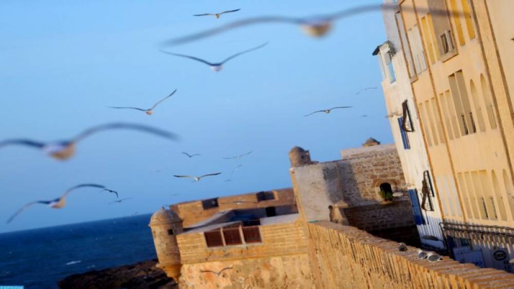 Essaouira à l’heure de la 5è édition du festival “Les Océanes”