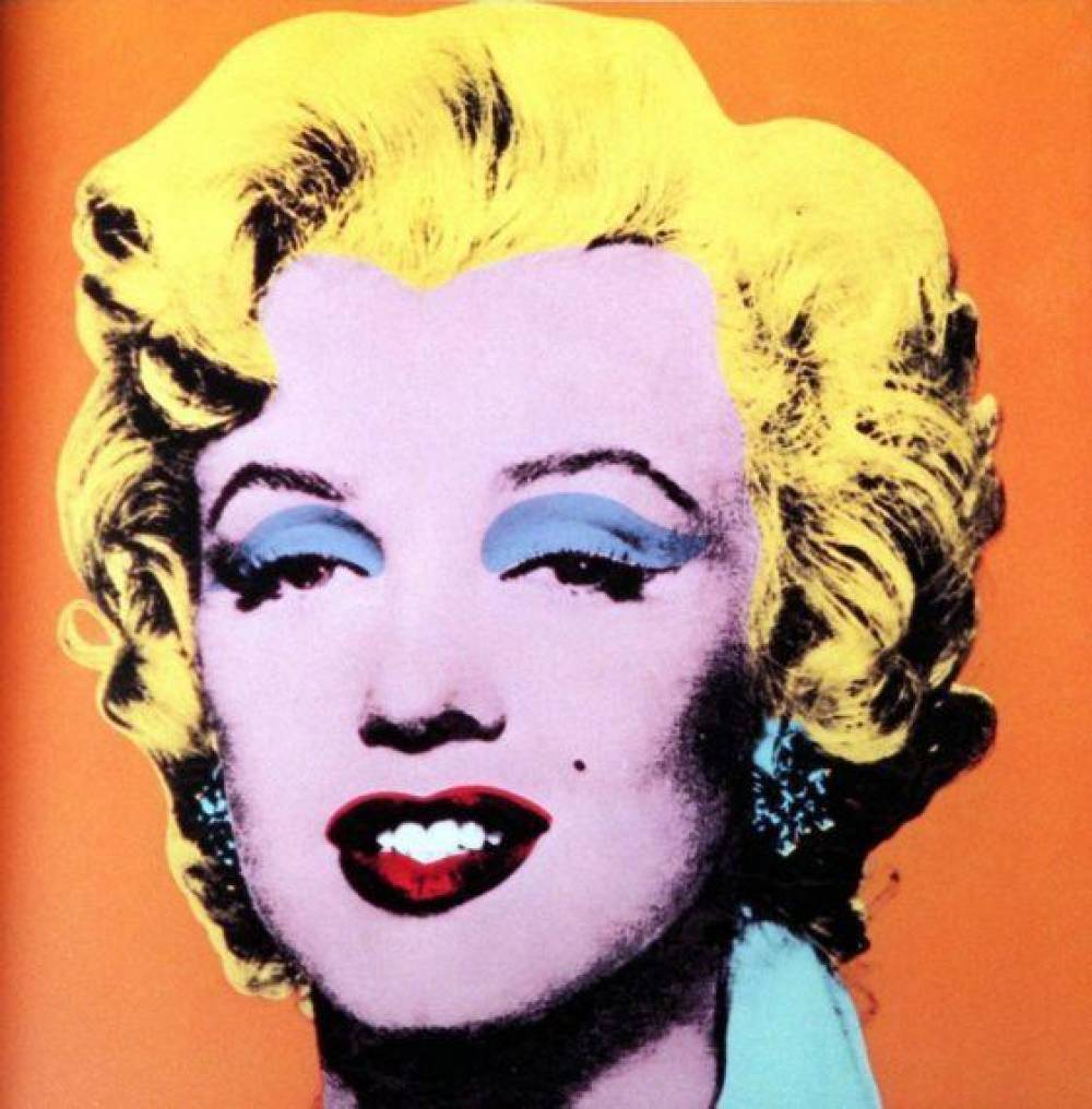 Christie's va vendre aux enchères un portrait de Marilyn Monroe par Warhol estimé à 200 millions de dollars