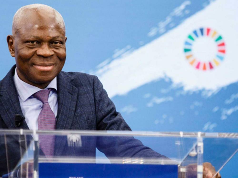 L'ex Premier ministre du Togo, Gilbert Houngbo, élu à la tête de l'OIT