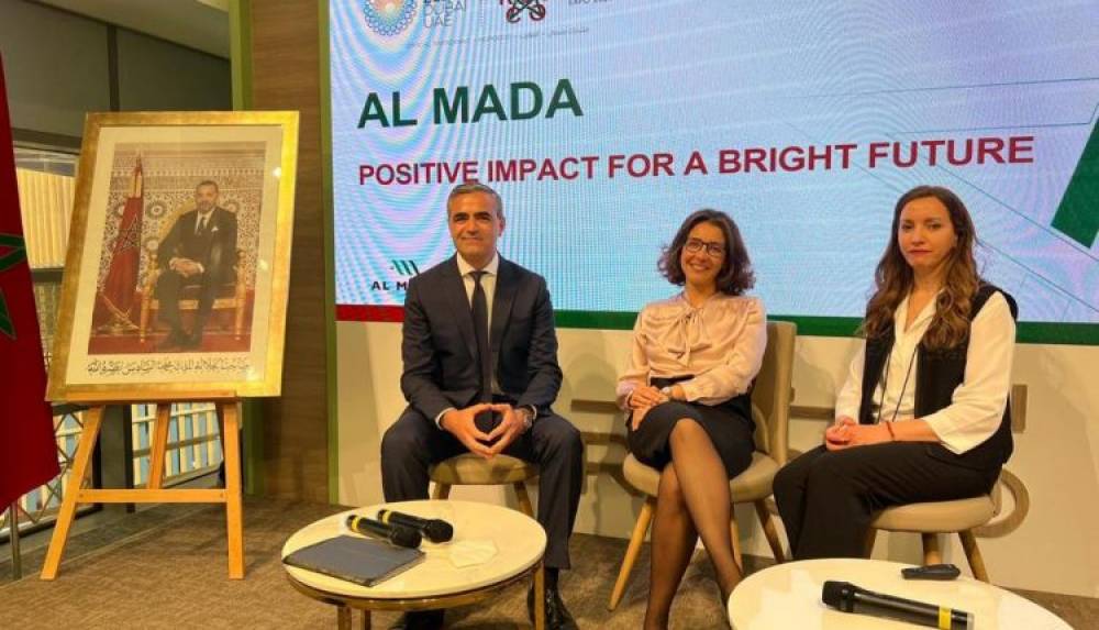Le fonds Al Mada, engagé pour un avenir solidaire et pérenne