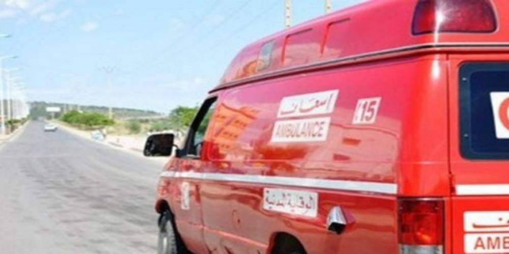 Ksar El Kébir: 22 blessées dans un terrible accident