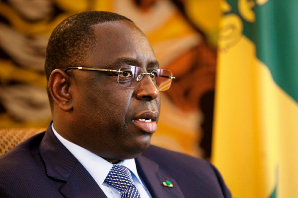 Conflit en Ukraine : Macky Sall s'entretient avec le président russe