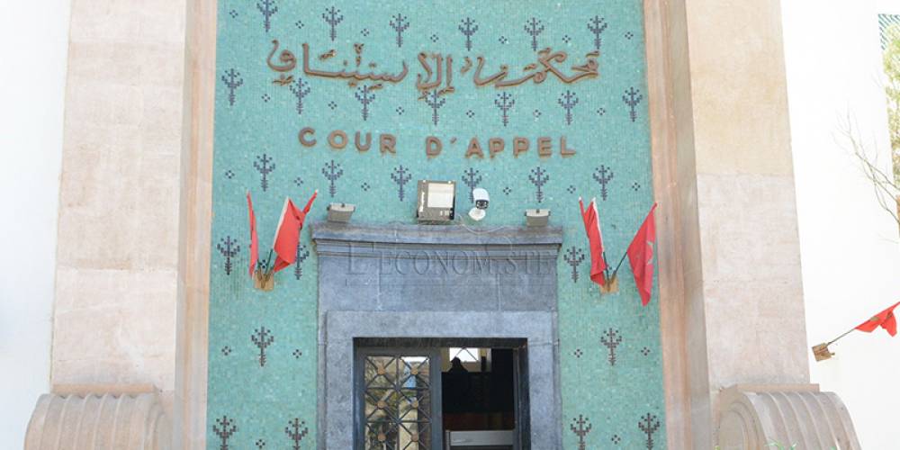 Affaire CDG-CGI: Six mois de prison ferme pour Alami et Ghannam