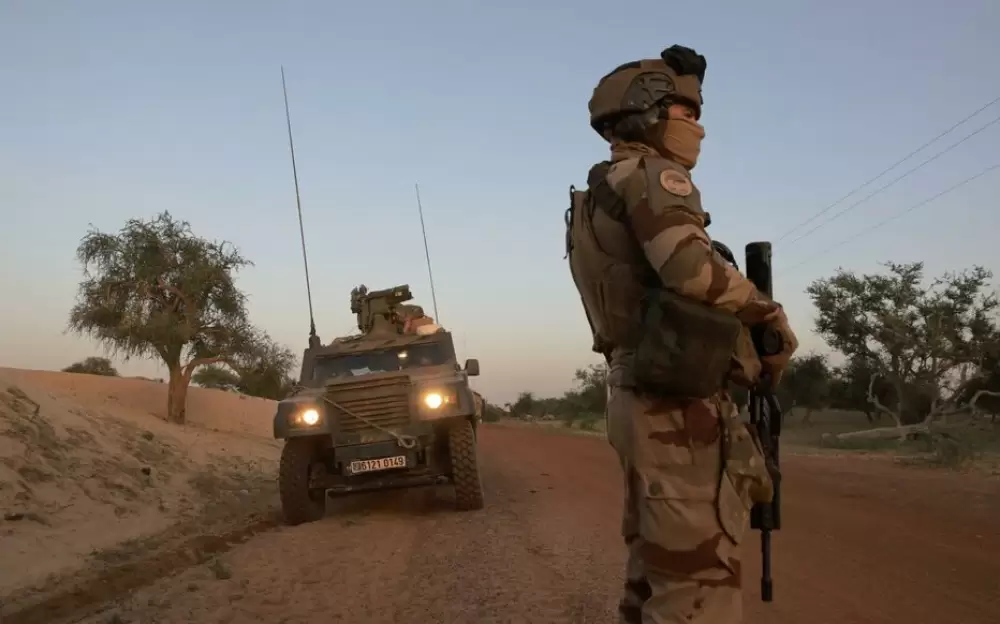 L’armée française tue au Mali un haut cadre d’«Al Qaïda au Maghreb islamique»