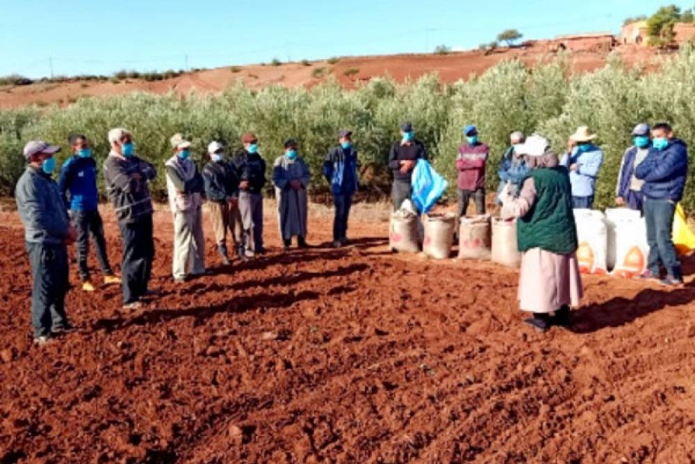 Melkisation : Des terres pour cultiver des ambitions féminines