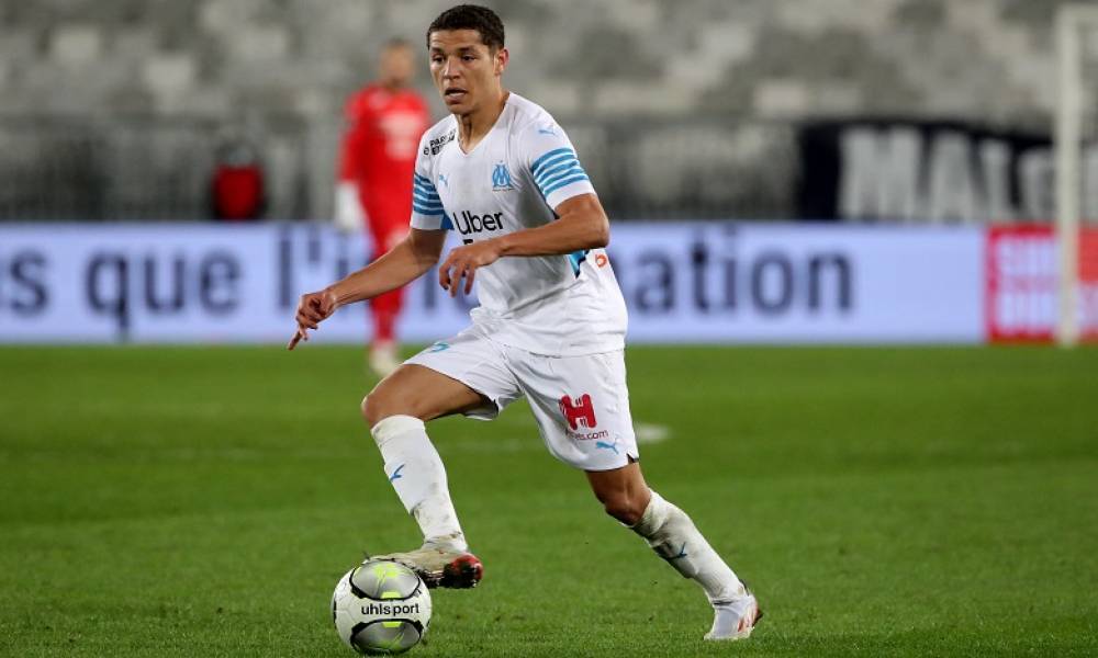 Lions de l’Atlas : Amine Harit ne sera pas conservé par l’OM