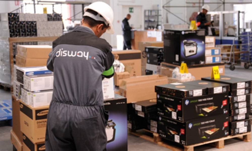 Disway : des profits en hausse de 27,2% en 2021