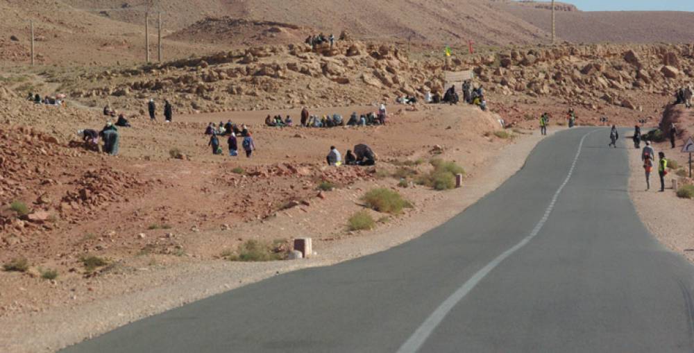 Casablanca-Settat : Des dysfonctionnements dans le programme Massaleek pour l’entretien des routes rurales