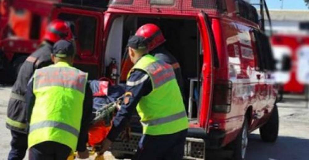 Inzegane : Décès dans un accident de la circulation d'un officier de paix principal en service