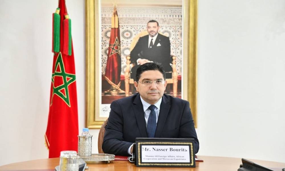 Sahara Marocain: Le Maroc apprécie hautement les positions positives et les engagements constructifs de l'Espagne (MAE)