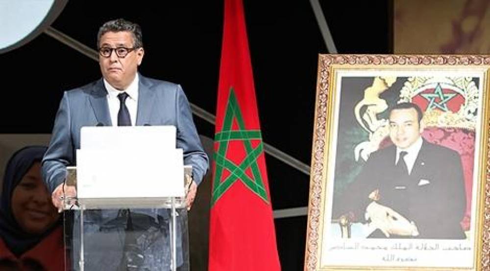 Sahara marocain: M. Akhannouch salue les dernières positions du gouvernement espagnol