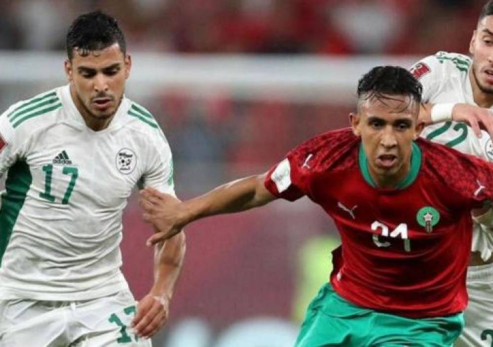 Maroc-RD Congo: Soufiane Rahimi dans la liste de Vahid Halilhodzic