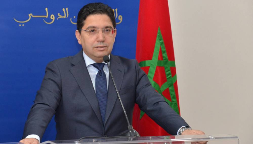 Nasser Bourita préside la cérémonie du lancement officiel du Plan d'Action National du Maroc sur les Femmes, la Paix et la Sécurité