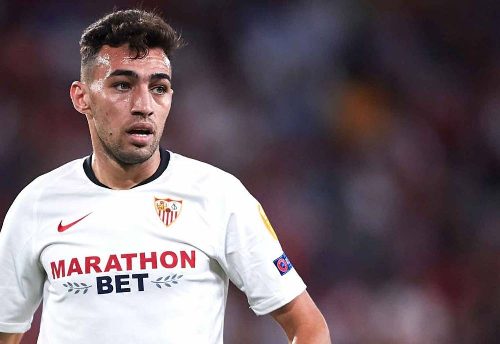 Europa Ligue : Munir El Haddadi décisif face à West Ham