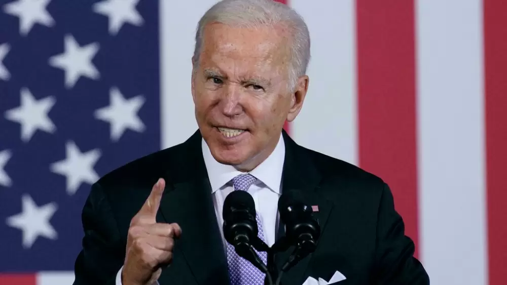 Le premier discours sur l’état de l’Union de Joe Biden sur fond de guerre en Ukraine