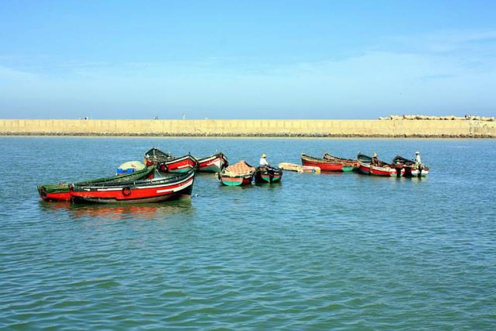 El Jadida: Deux morts et cinq portés disparus suite au naufrage d’une barque de pêche artisanale