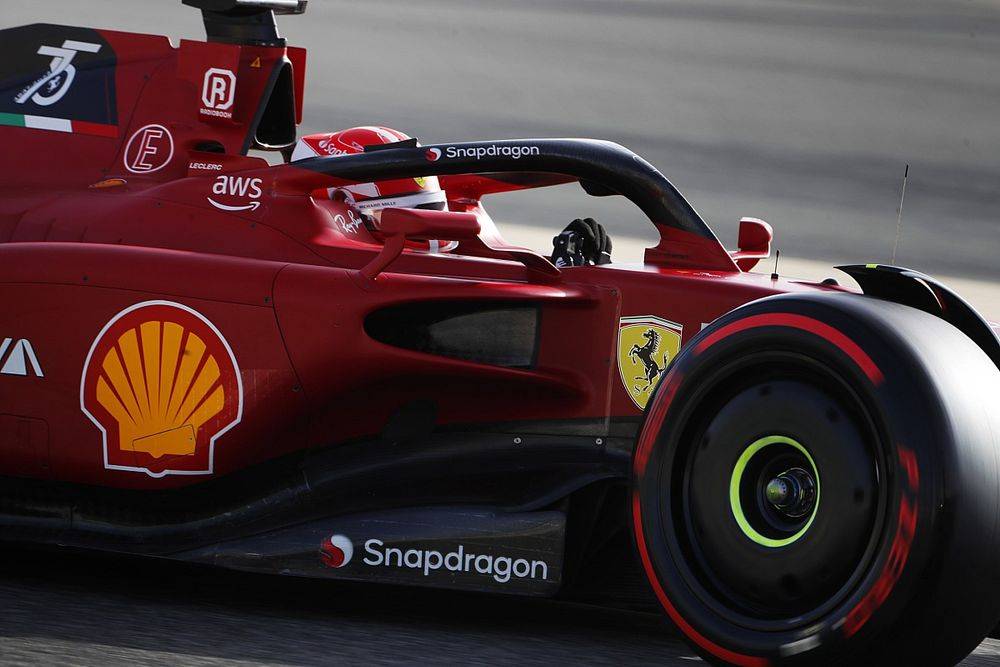 F1: Doublé Ferrari avec Leclerc devant Sainz au premier GP de la saison