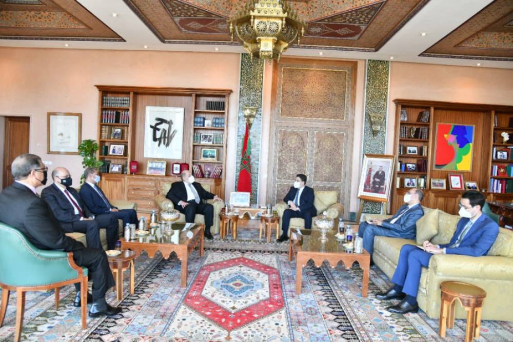 L'Égypte aspire à une consolidation de sa relation relation avec le Maroc