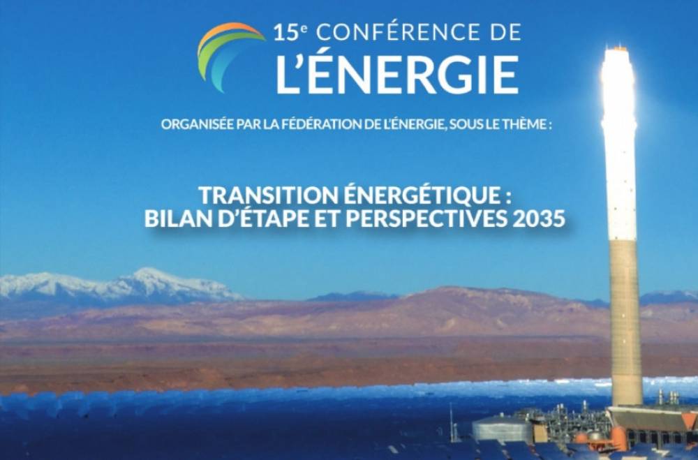 Rabat: ouverture des travaux de la 15e Conférence de l’énergie