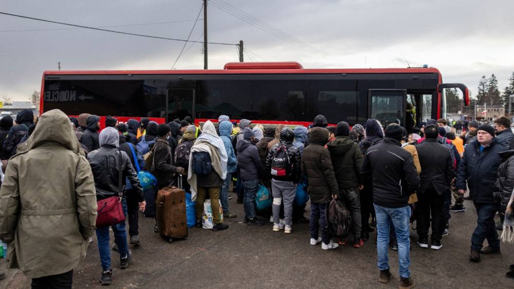 Guerre en Ukraine: les étudiants marocains encore bloqués sur place, inquiets pour leur rapatriement