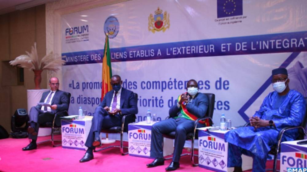 Bamako: Le ministre malien des AE salue l'approche "humanitaire et solidaire" du Maroc en matière de migration