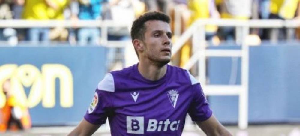 Liga : Oussama Idrissi inscrit son premier but avec Cadix face à Rayo Vallecano (2-0)