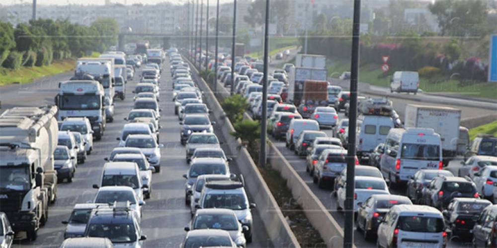 La Wilaya décaisse 1,7 milliard pour fluidifier la circulation entre Casablanca, Dar Bouazza et Bouskoura