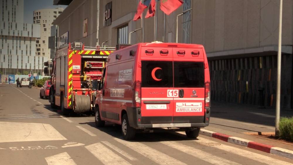 Évacuation au Marina Mall de Casablanca: ce qu'il s'est passé