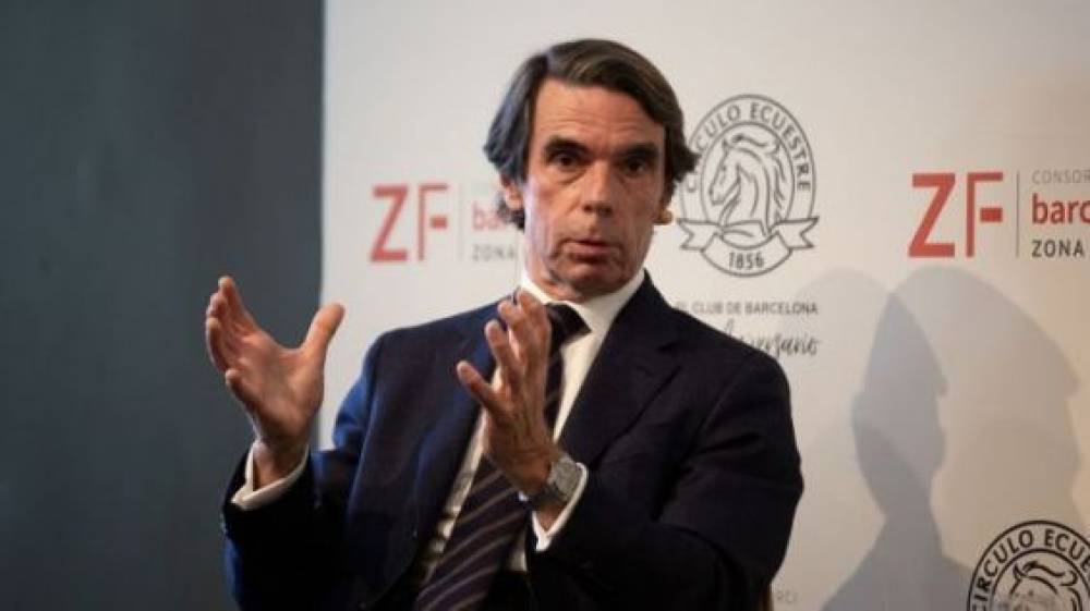 Aznar voit dans le revirement sur le Sahara une erreur que l'Espagne «paiera cher»