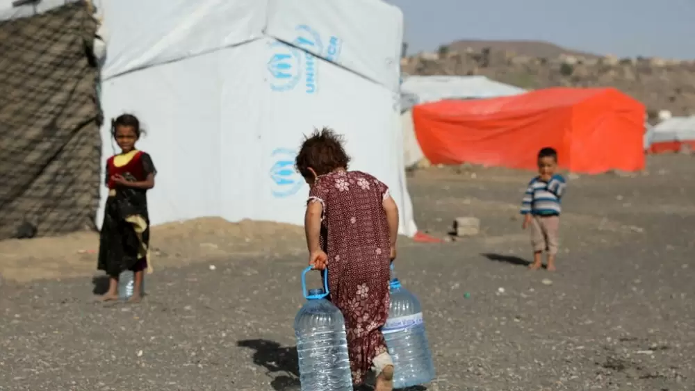 Guerre au Yémen: abandonnée, la population de nouveau plongée dans l'horreur