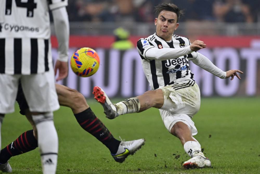 Serie A: Dybala quittera la Juventus en fin de saison