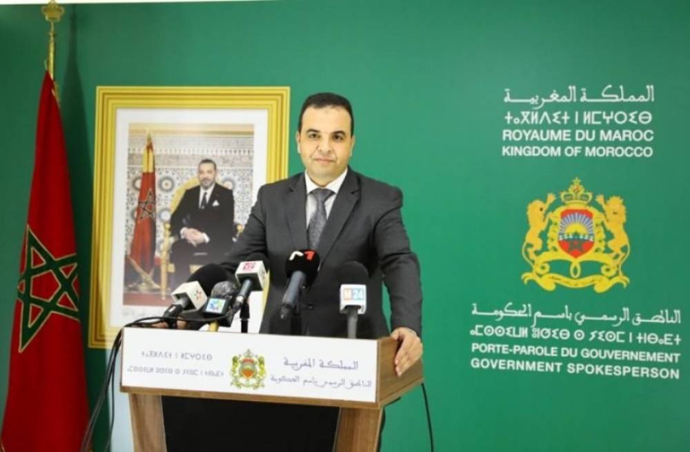 Baitas souligne devant des diplomates accrédités à Rabat les réformes engagées par le Royaume
