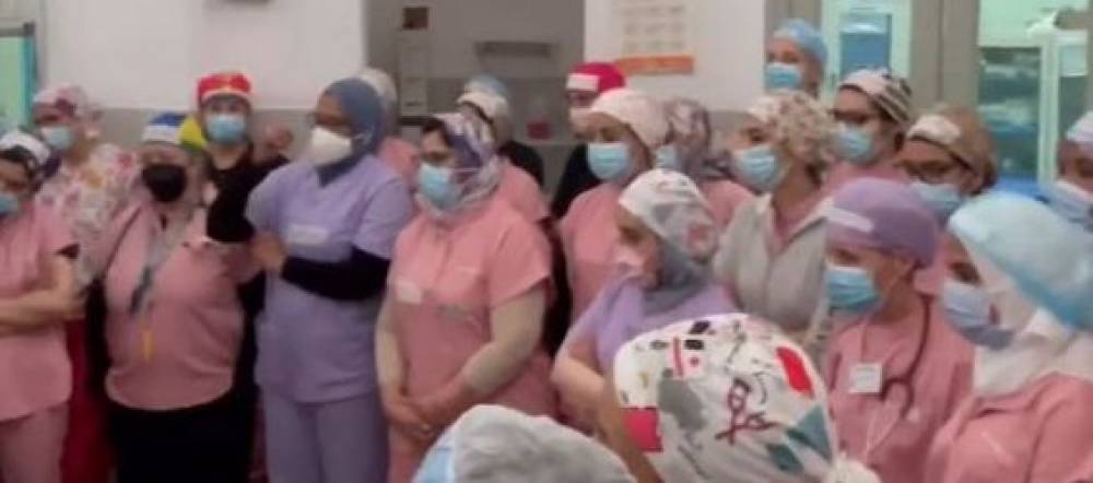 Marrakech : Première Opération Smile 100% féminine pour redonner le sourire à plus de 90 patients