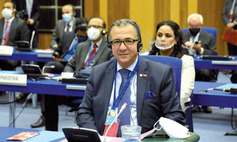 Le rôle de la Commission des stupéfiants souligné par l'ambassadeur du Maroc à Vienne